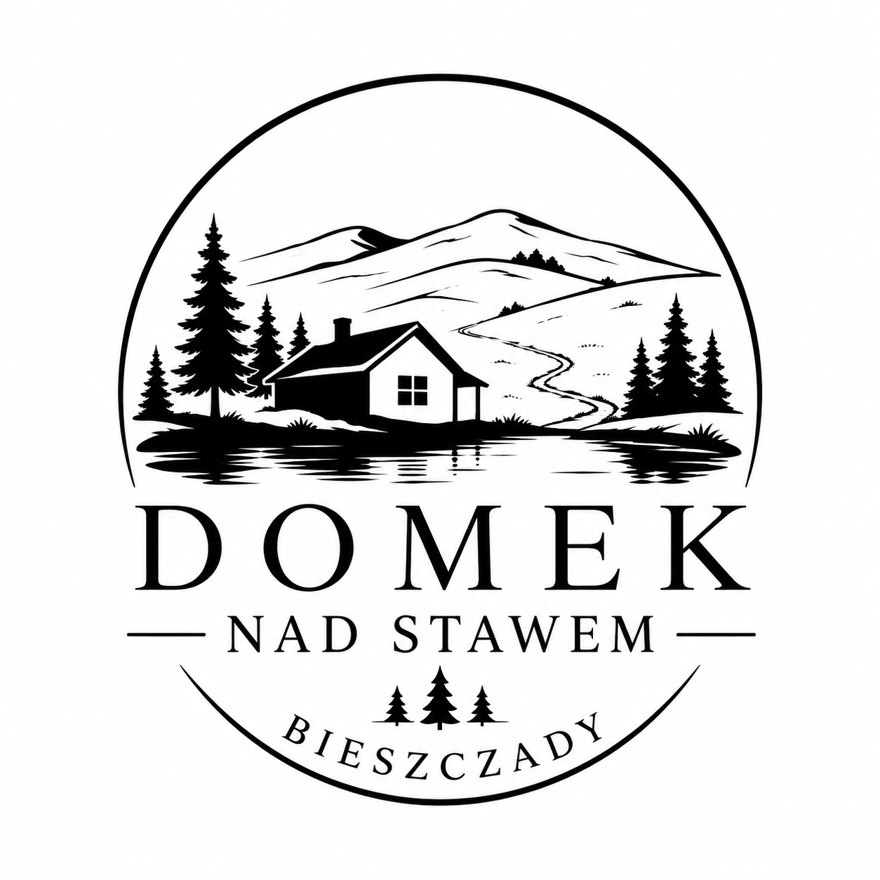 Logo Domek Nad Stawem